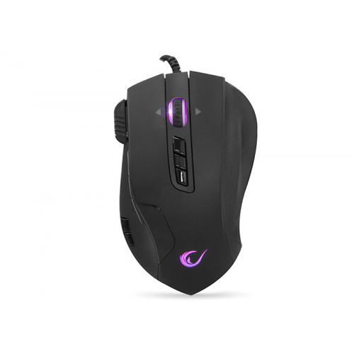 RAMPAGE SMX-R37 BLAZEFURY Gaming Mouse. RGB, MACRO, 16400DPI, USB