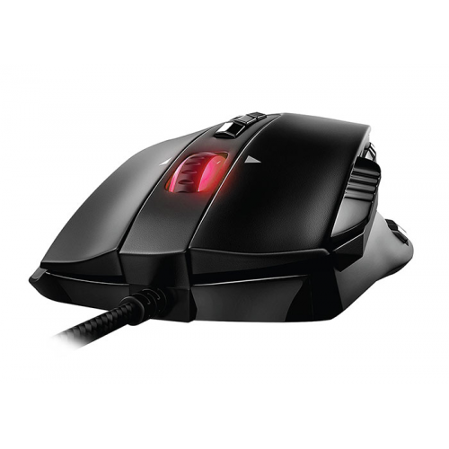 RAMPAGE SMX-R37 BLAZEFURY Gaming Mouse. RGB, MACRO, 16400DPI, USB