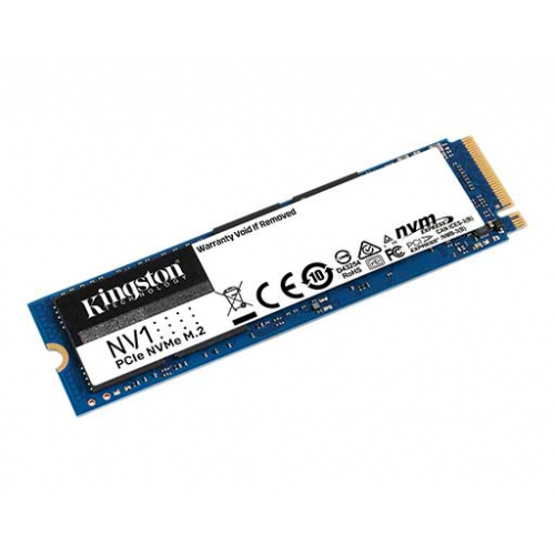 KINGSTON SNVS/500G, NV1, 500Gb, 2100/1700, NVME PCIe M.2 SSD