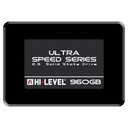 HI-LEVEL HLV-SSD30ULT/960G 960GB 550/530 SATA SSD ULTRA SERIES