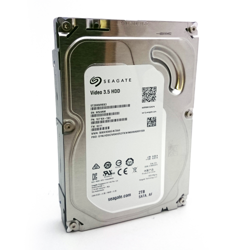 SEAGATE Video 3,5’’ 2TB 64Mb ST2000VM003, 5900Rpm, 7/24 Güvenlik HDD