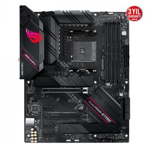 ASUS STRIX B550-F GAMING WiFi HDMI DP USB3,2 M2AM4