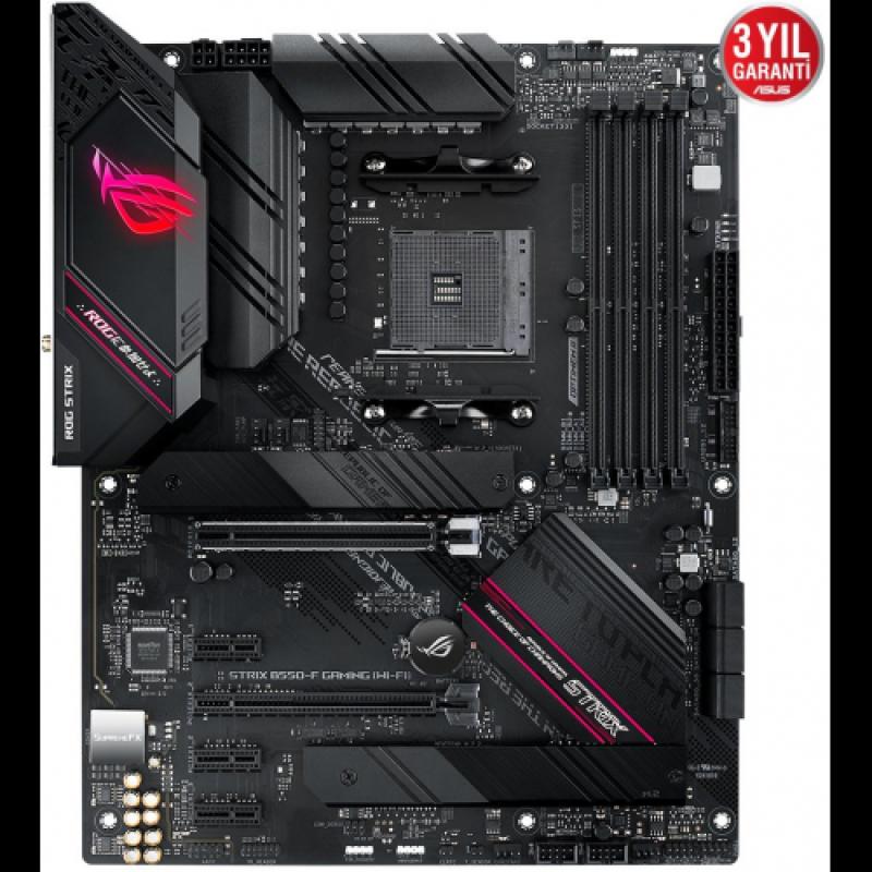 ASUS STRIX B550-F GAMING HDMI DP USB3,2 M2 AM4