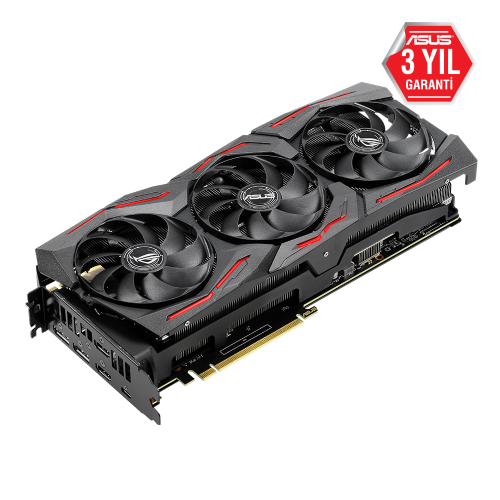 ASUS ROG-STRIX RTX2080S-A8G-GAMING 8Gb HDMI DP DDR6 DIRECTX 12