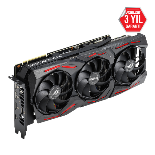 ASUS ROG-STRIX RTX2080S-A8G-GAMING 8Gb HDMI DP DDR6 DIRECTX 12