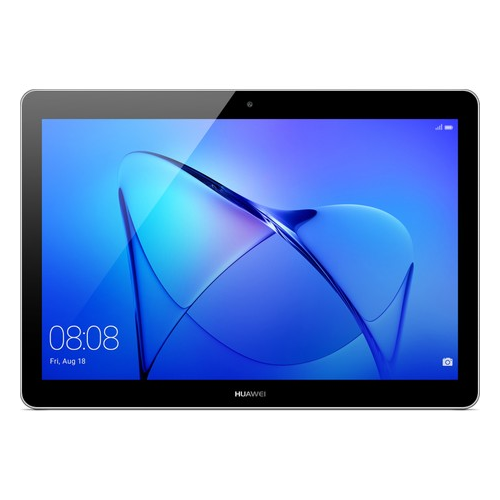 HUAWEI MEDIAPAD T3 10, AGS-W09, 32Gb Bellek, 2Gb Ram, Wifi, 5Mpix Ön 2Mpix Arka Kamera, Android Tablet PC, Space Gray