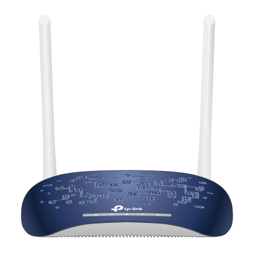 TP-LINK TD-W9960 4Port Wifi 300M VDSL2 ADSL2 MODEM