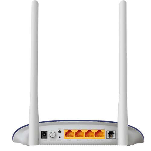 TP-LINK TD-W9960 4Port Wifi 300M VDSL2 ADSL2 MODEM