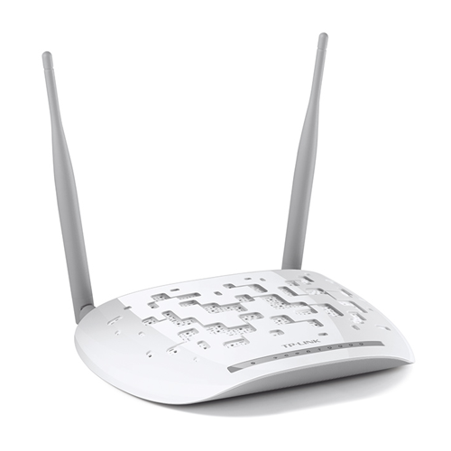 TP-LINK TD-W9970 4Port Wifi 300M VDSL2 ADSL2 MODEM