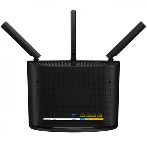 Tenda AC15 AC1900 4Port WiFi Dual-Band Gbit Router