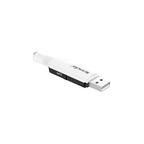 Tenda U1 WiFi 300Mbps USB Adaptör 1 Anten