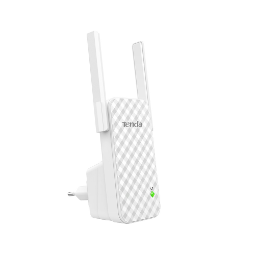 Tenda A9 WiFi-N 300Mbps 2,4Ghz, 2 Anten Menzil Arttırıcı