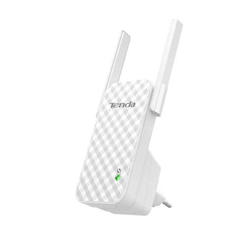 Tenda A9 WiFi-N 300Mbps 2,4Ghz, 2 Anten Menzil Arttırıcı