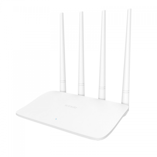 Tenda F6 4Port WiFi 300Mbps 4x5DBi Anten 2,4Ghz, Router Access Point