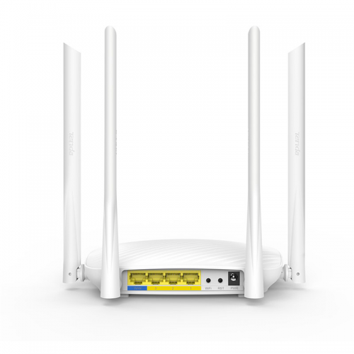 Tenda F9 4Port WiFi 600Mbps 4x6DBi Anten 2,4Ghz, Router Access Point