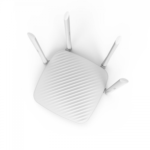 Tenda F9 4Port WiFi 600Mbps 4x6DBi Anten 2,4Ghz, Router Access Point