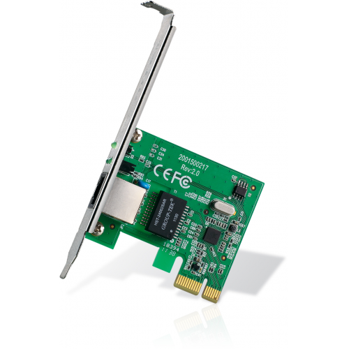 TP-LINK TG-3468 REALTEK PCI-EXP Gigabit ETHERNET