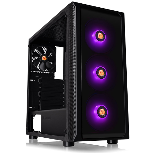 THERMALTAKE Versa J23 RGB Midtower 650W GAMING KASA