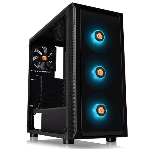 THERMALTAKE Versa J23 RGB Midtower 650W GAMING KASA