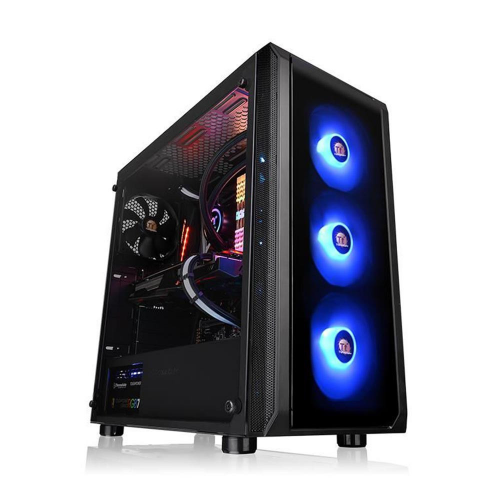 THERMALTAKE Versa J23 RGB Midtower GAMING KASA (PSU YOK)