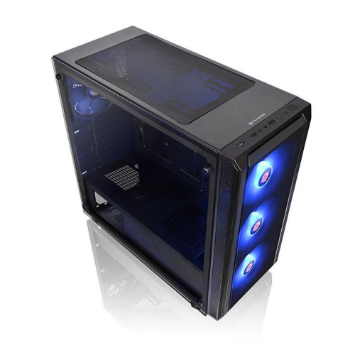 THERMALTAKE Versa J23 RGB Midtower GAMING KASA (PSU YOK)