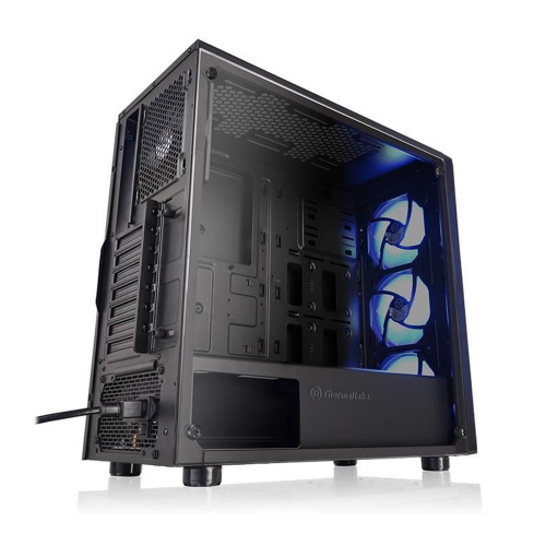 THERMALTAKE Versa J23 RGB Midtower GAMING KASA (PSU YOK)