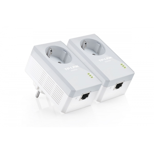 TP-LINK TL-PA4010P KIT 500Mbps AV600 Powerline