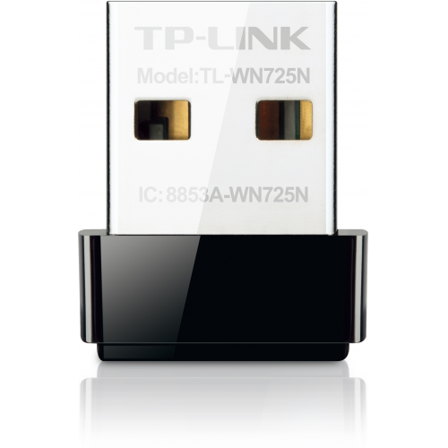 TP-LINK TL-WN725N 150Mbps USB Wireless N Ethernet