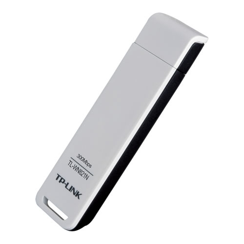 TP-LINK TL-WN821N 300Mbp USB Wireless N Ethernet