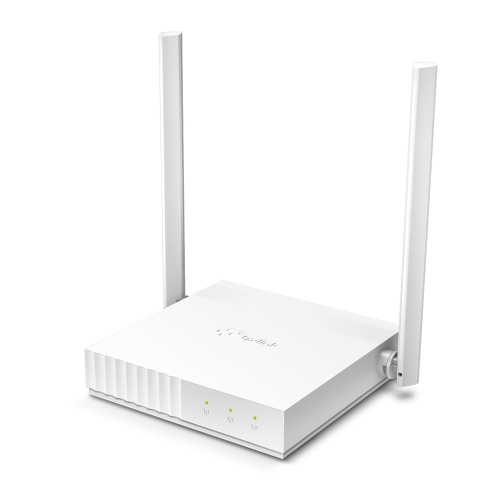 TP-LINK TL-WR844N 4 Port 300Mbps Çoklu Mod WiFi Router