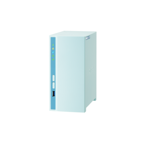 QNAP TurboNAS TS-230 2Gb Ram 2xYuvalı Tower NAS