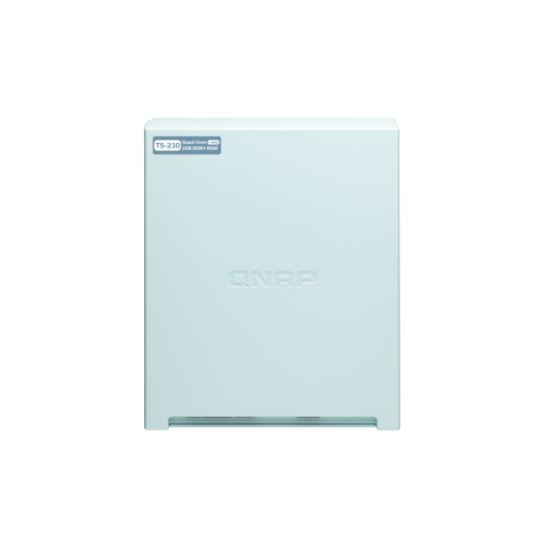 QNAP TurboNAS TS-230 2Gb Ram 2xYuvalı Tower NAS