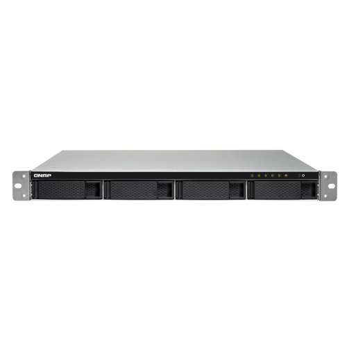 QNAP TurboNAS TS-453BU-RP 4GbRam 4xYuvalı RACK NAS