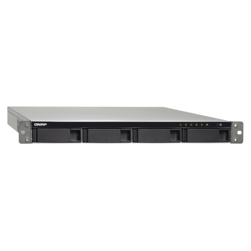 QNAP TurboNAS TS-453BU-RP 4GbRam 4xYuvalı RACK NAS