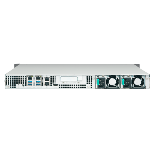 QNAP TurboNAS TS-453BU-RP 4GbRam 4xYuvalı RACK NAS