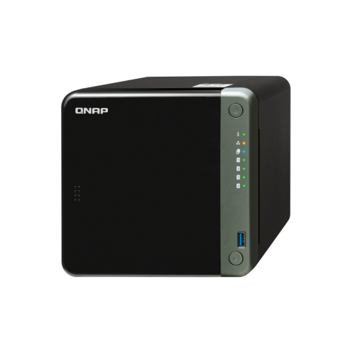 QNAP TurboNAS TS-453D 4GbRam 4xYuvalı Tower NAS