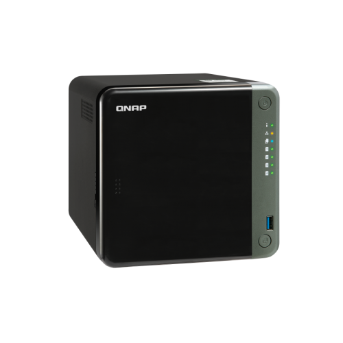 QNAP TurboNAS TS-453D 4GbRam 4xYuvalı Tower NAS