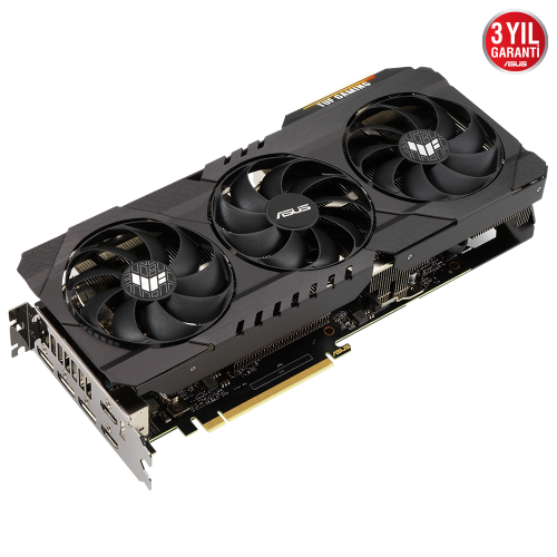 ASUS TUF RTX3090-O24G-GAMING 24Gb 384Bit DDR6 HDMI DP