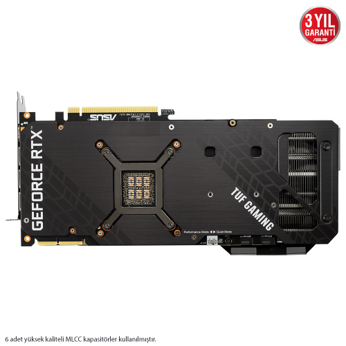 ASUS TUF RTX3090-O24G-GAMING 24Gb 384Bit DDR6 HDMI DP