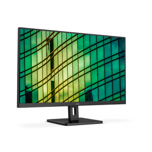 AOC U32E2N 31,5’’ 4ms, 60Hz, Ultra HD 4K, VA Panel, 2xHDMI, DP, Entegre Hoparlörler Monitör