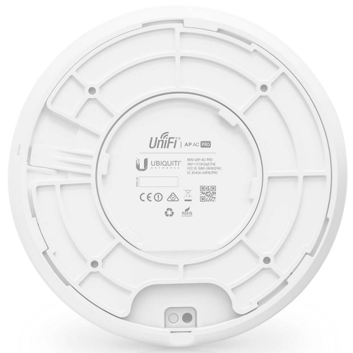 UBIQUITI UNIFI UAP-AC-PRO Dual Band 1300Mbps Access Point