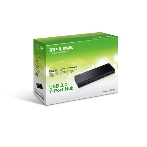 TP-LINK UH700 7 PORT USB 3.0 HUB