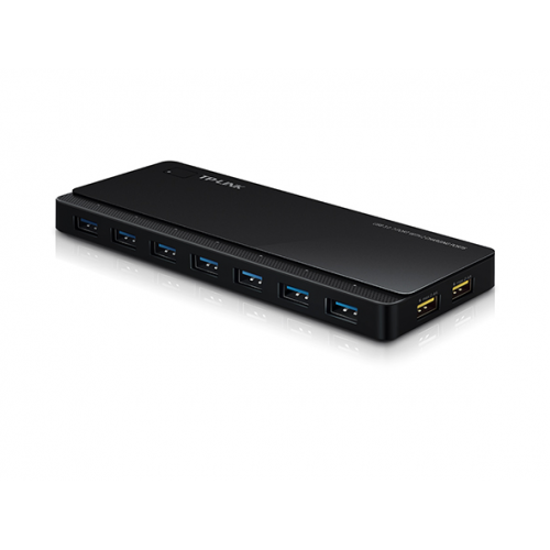 TP-LINK UH720 7 PORT USB 3.0 HUB (Adaptörlü)