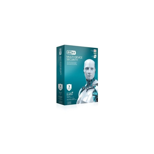 ESET NOD32 ANTIVIRUS 3 Kullanıcı , 1 YIL