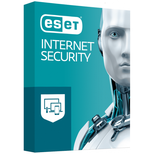 ESET INTERNET SECURITY 10 Kullanıcı , 1 YIL