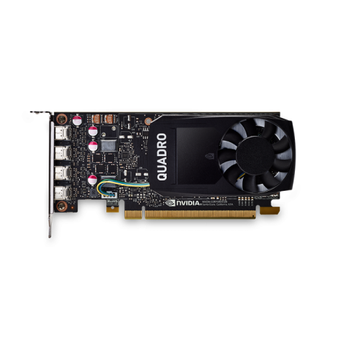 PNY QUADRO VCQP1000DVIV2-PB 4GB DDR5 128Bit VGA