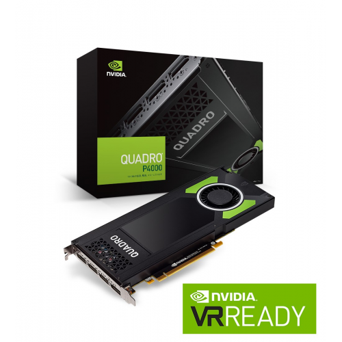 PNY QUADRO VCQP4000-PB 8GB DDR5 256Bit VGA