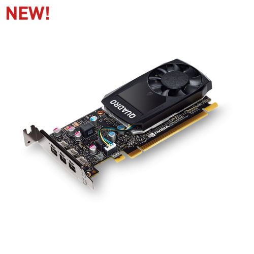 PNY QUADRO VCQP400DVI-PB 2GB DDR5 64Bit VGA