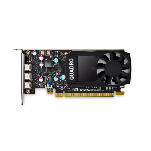 PNY QUADRO VCQP400DVI-PB 2GB DDR5 64Bit VGA