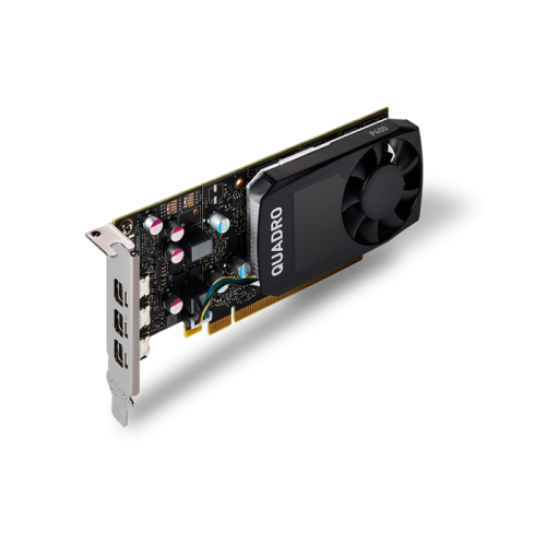 PNY QUADRO VCQP400DVI-PB 2GB DDR5 64Bit VGA